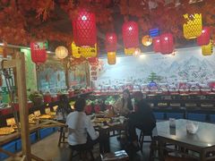 -德彪酒馆围炉串串