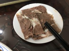 精品牛肉-东方宫中国兰州牛肉拉面(新起街店)