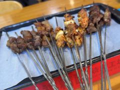 -四禧精酿铜锅涮肉·烧烤工场(大明湖店)