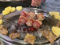 -本炙炭烤·蒲烧活鳗料理店(金沙洲店)