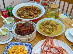 -品鲜村农家菜·阳澄湖大闸蟹(总店)