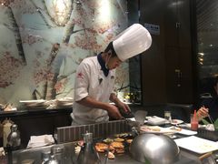 -大渔铁板烧(大悦城店)