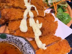 南蛮鸡排-赤谷和牛烧肉居酒屋(石景山店)