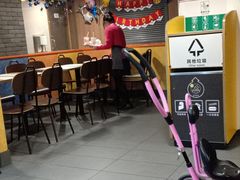 -麦当劳(中山八路店)
