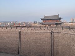 -大同古城墙
