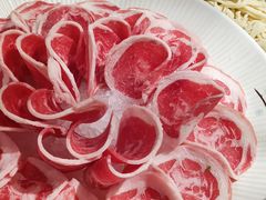 -曲氏老北京铜锅涮肉•火锅(不老街店)