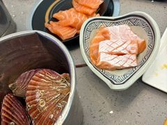 -乔哥铭洋海鲜自助(皇城恒隆广场店)