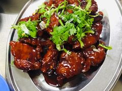 -黄亚华小食店(Jalan Alor)