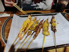 -聚点串吧·北京烧烤(赵登禹路店)