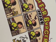 -Grinder 绞肉机汉堡(武定路店)