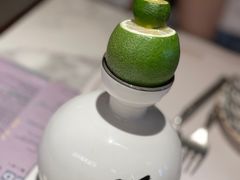 青柠水-太食獸泰式茶餐厅(济南万象城店)