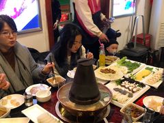-北门涮肉·炭火铜锅涮肉(什刹海店)