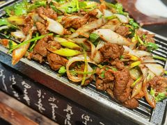 贝勒爷烤肉-局气 烤鸭·北京菜(光华路店)
