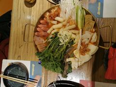 -冰川延边料理·炭烤串(原小木屋店)