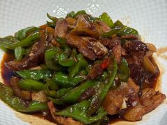 -羲和雅苑•北京烤鸭(平安国际金融中心店)