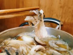 -丽江庭院·云南野生菌·海鲜火锅(鼓楼四合院店)