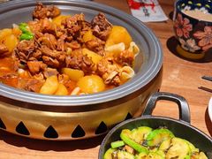 -耶里夏丽·丝路新疆菜·清真食品(徐汇南丹东路臻选店)