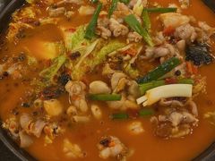 牛蛙-湘肠香火锅店(团结湖店)