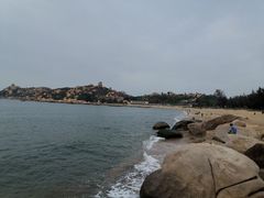 -那琴半岛地质海洋公园