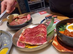 -韩宫宴烤肉·料理(合肥中环城店)