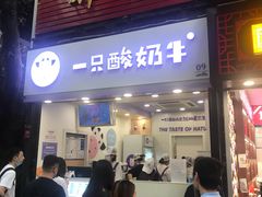 门面-一只酸奶牛(八一路店)