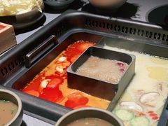 -巴奴毛肚火锅(悠唐购物中心店)