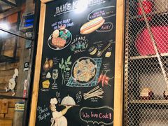 门面-MI WU FACTORY米屋美食工厂餐厅(绿地店)