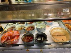 自助调料区-山城辣妹子(定福庄店)
