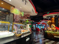 -四海一家自助餐(益田假日广场店)