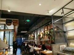 大堂-比格比萨自助(密云店)