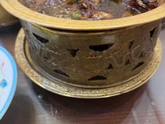 -丽泽山庄·生态怀柔菜·虹鳟鱼(红螺寺店)