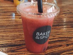 红色维C-BAKER&SPICE(国金中心商场店)