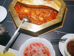 -蜀九香火锅(彩虹店)