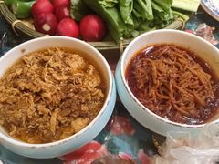 -老油饼酸菜汤(高铁和平店)