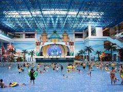 -海豚堡温泉水乐园