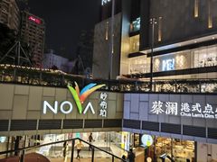 -岭南站NOVA