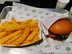 招牌牛肉堡-Shake Shack(西单大悦城店)