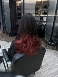 -奈川烫染Salon