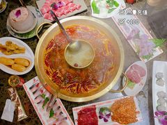 鸳鸯锅底-大龙燚火锅(南山大道店)