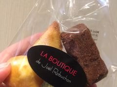 -Salon de The de Joel Robuchon(外滩18号店)