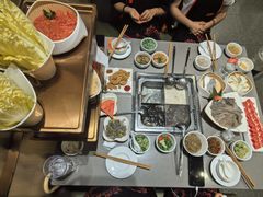 -海底捞火锅(雄峰城店)