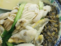 -明呈黄鱼面馆(斜土路店)