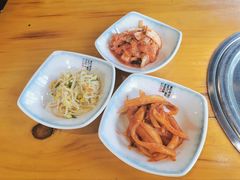 -唯成•韩国炭火烤肉 유성고기