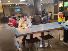 -麦当劳(花城大道华穗路店)