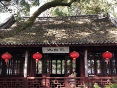 -上海醉白池公园