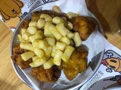 秘制酱油炸鸡-BOPEYE·波派炸鸡(河西中央商场店)