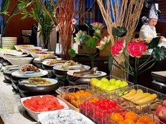 -济宁富力万达嘉华酒店·美食汇自助餐厅