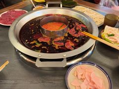 -井福老火锅(温江亚洲湾店)
