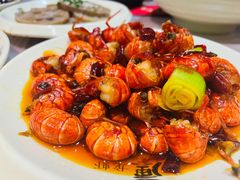 全味虾球-巴厘龙虾·榜首油焖大虾(旗舰店·万松园)