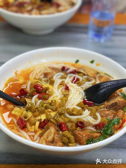 花溪飞碗牛肉粉(先烈路店)图片